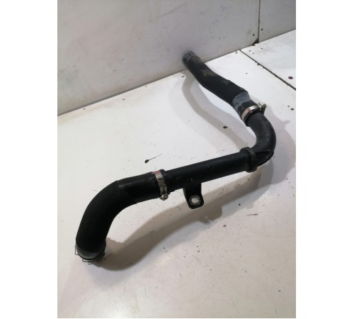 Патрубок интеркулера