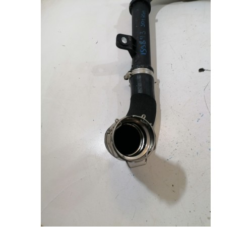 Патрубок интеркулера