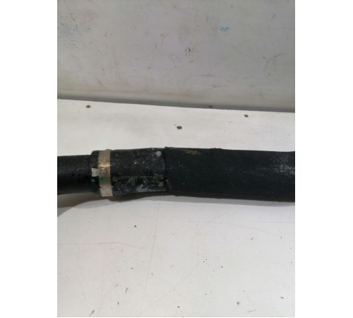 Патрубок интеркулера