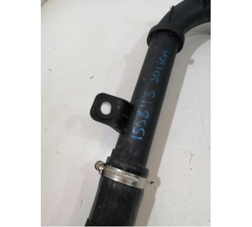 Патрубок интеркулера