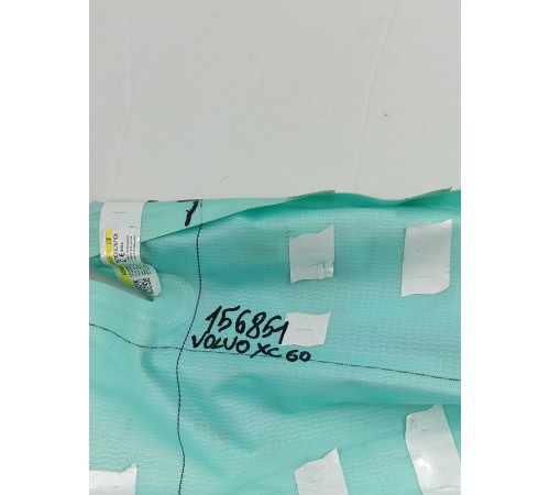 Шторка безопасности левая