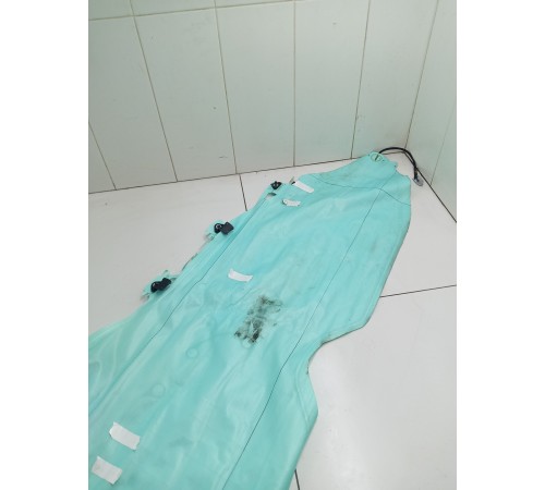 Шторка безопасности левая