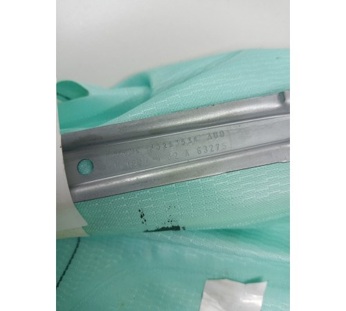 Шторка безопасности левая