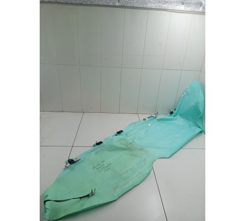 Шторка безопасности левая