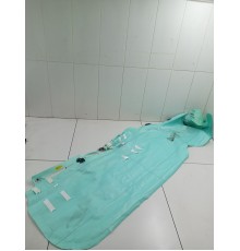 Шторка безопасности левая