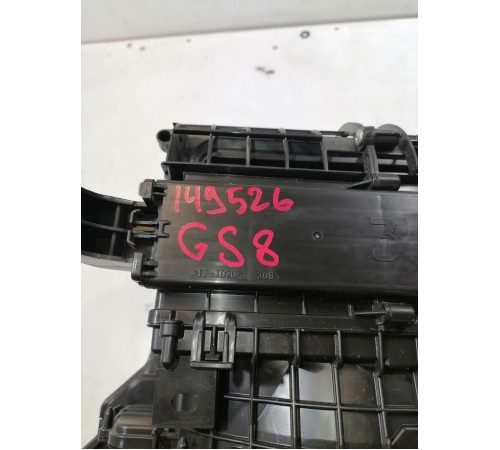 Корпус (часть) отопителя печки