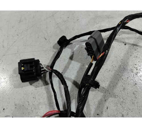 Электропроводка двери задняя левая