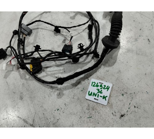 Электропроводка двери задняя левая