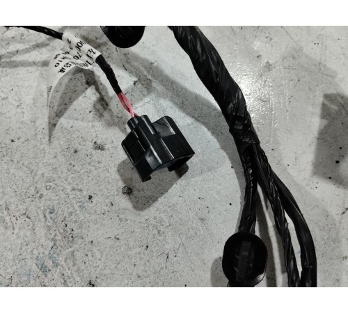 Электропроводка двери задняя левая