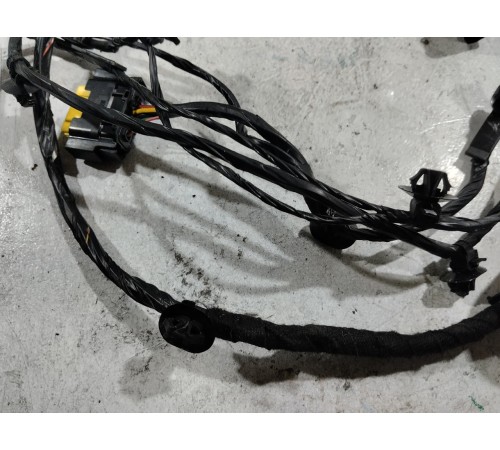 Электропроводка двери задняя левая