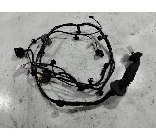 Электропроводка двери задняя левая