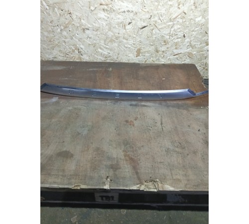 Накладка двери крышки багажника декоративная