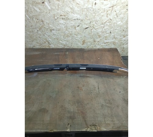 Накладка двери крышки багажника декоративная