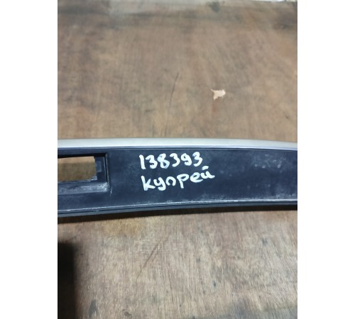 Накладка двери крышки багажника декоративная