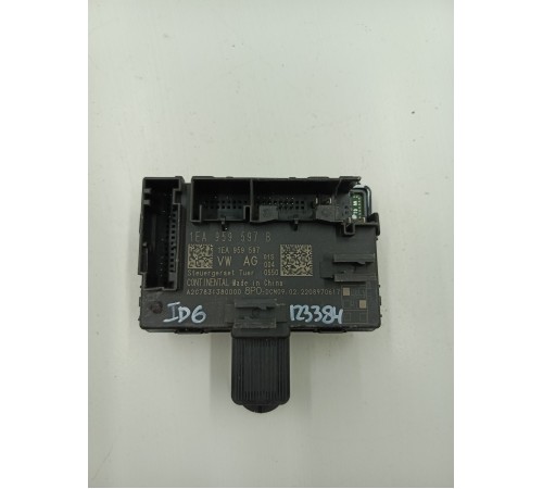 Блок управления двери задний левый