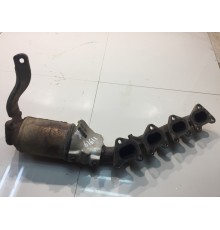 Коллектор выпускной правый(без катализатора)