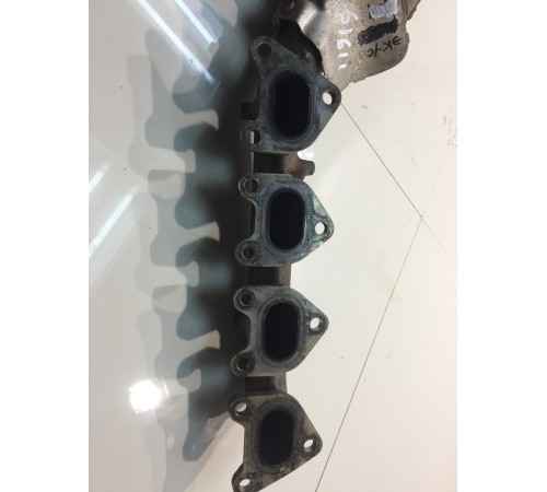 Коллектор выпускной правый(без катализатора)