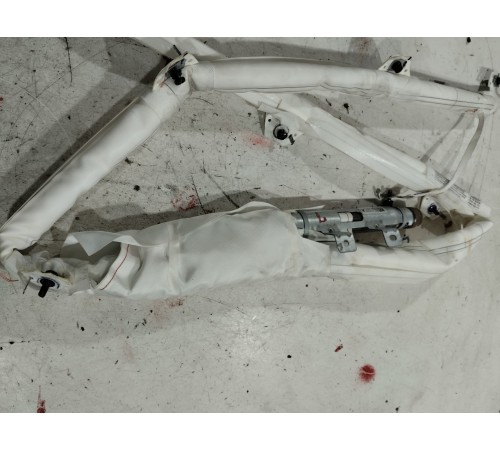 Подушка безопасности боковая (шторка) левая