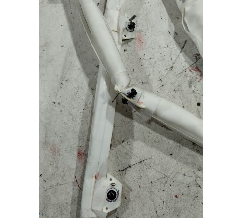 Подушка безопасности боковая (шторка) левая