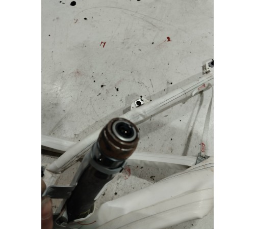 Подушка безопасности боковая (шторка) левая