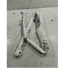 Подушка безопасности боковая (шторка) левая