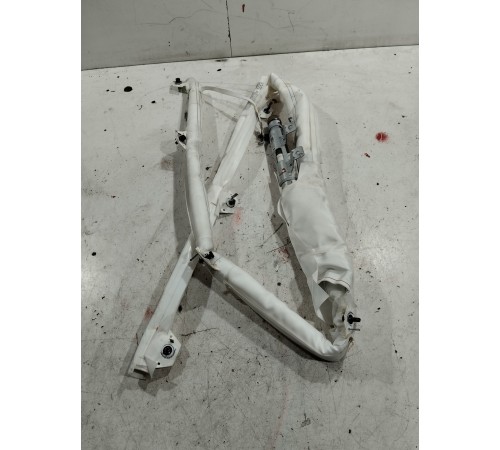 Подушка безопасности боковая (шторка) левая