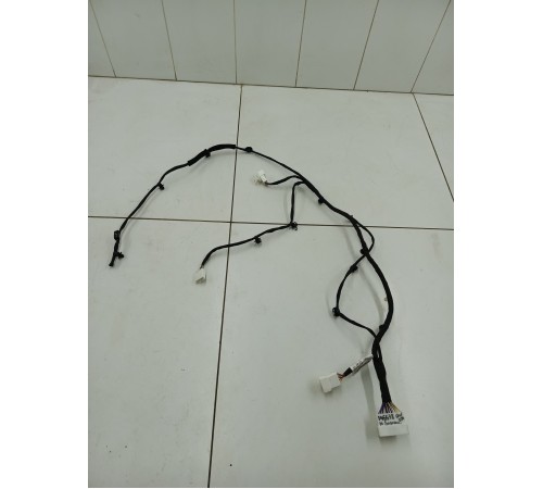 Электропроводка крышки багажника