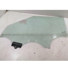 Стекло двери переднее левое