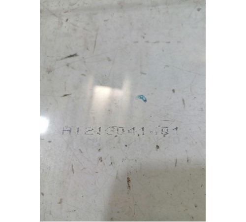 Стекло двери переднее левое