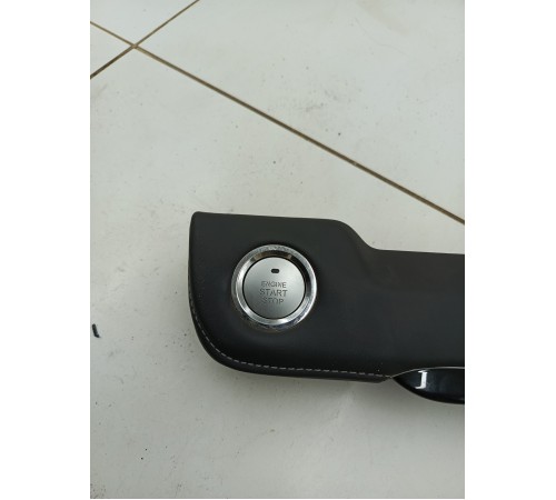 Накладка торпедо декоративная