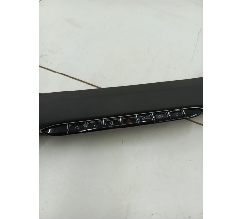 Накладка торпедо декоративная