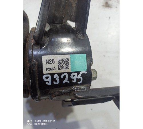 Опора двигателя