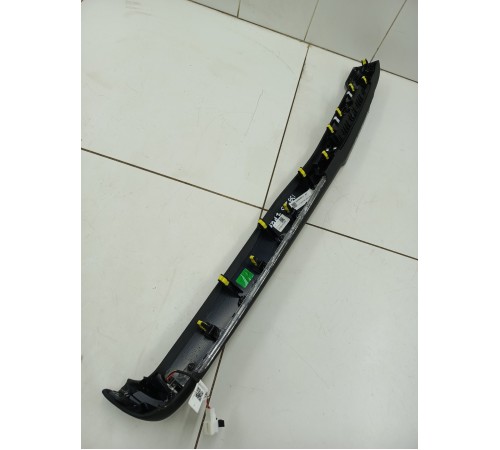 Накладка торпедо декоративная