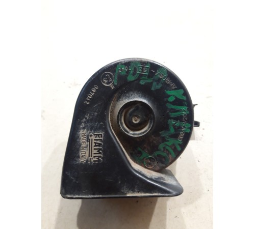 Звуковой сигнал