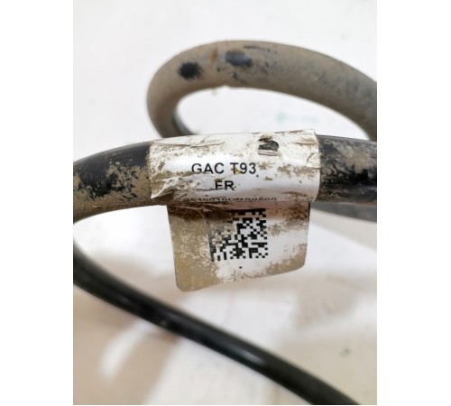 Пружина подвески передняя