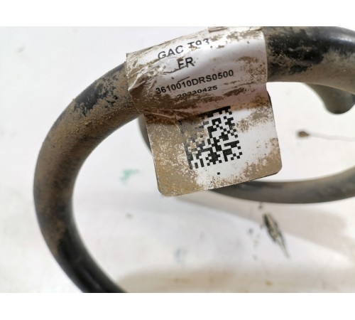 Пружина подвески передняя