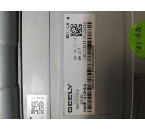 Блок управления камерой