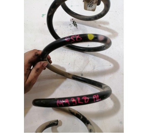 Пружина подвески передняя