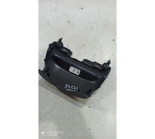 Кожух рулевой колонки нижний