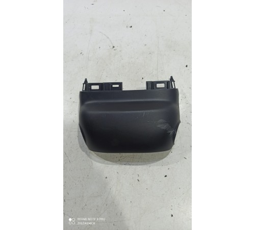 Кожух рулевой колонки нижний