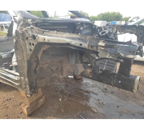 Лонжерон(передний правый)