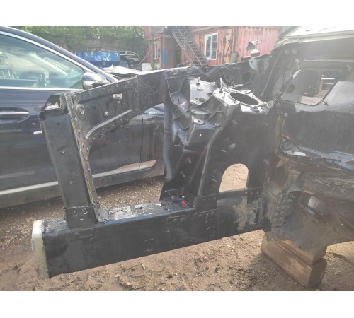 Лонжерон(передний правый)