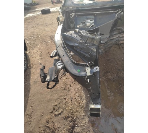 Лонжерон(передний правый)