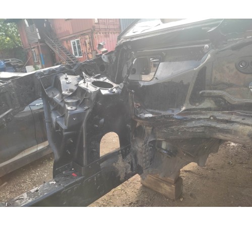 Лонжерон(передний правый)