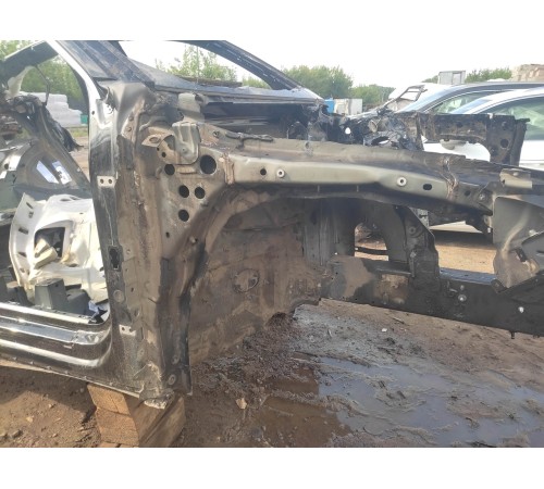 Лонжерон(передний правый)