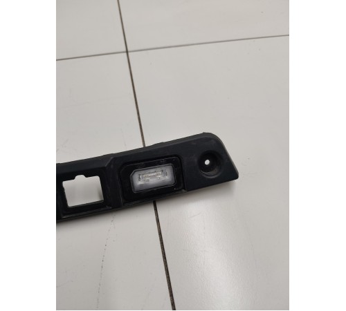 Накладка двери багажника