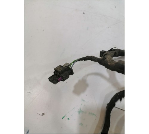 Электропроводка переднего бампера