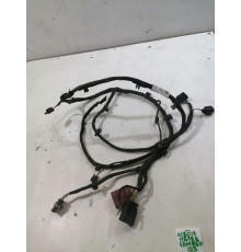 Электропроводка переднего бампера