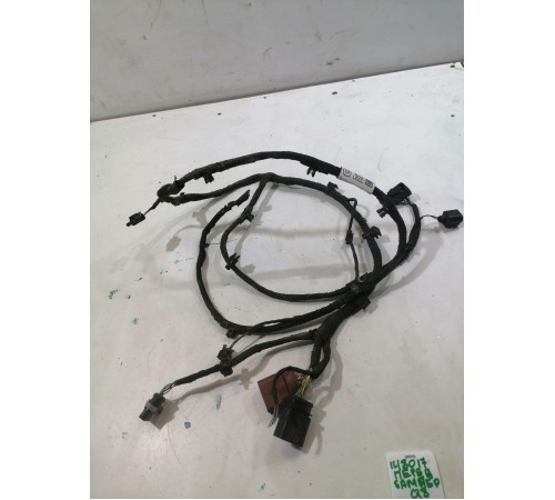 Электропроводка переднего бампера