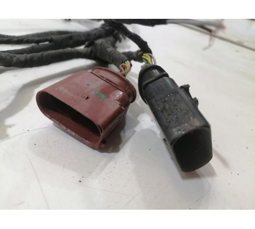 Электропроводка переднего бампера